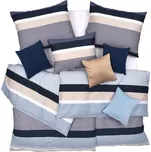 Sada povlečení SCANquilt přikrývka 140 Cm x 200 polštář 70 x 90 cm