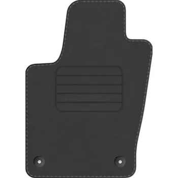 autokoberec Kobercové rohožky Edecor velurové 1 ks.