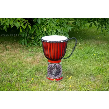 Velký Buben Djembe Sundaris 60x33 cm