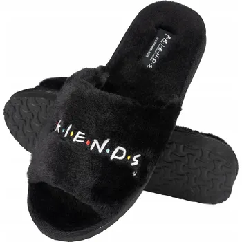 Dámská obuv SOXO pantofle s sandále FRIENDS