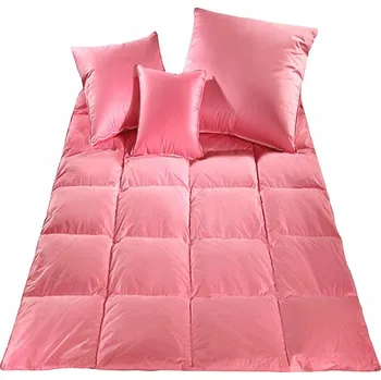 Prostěradlo Deka 4sleep bavlna 140 cm x 200 cm růžová