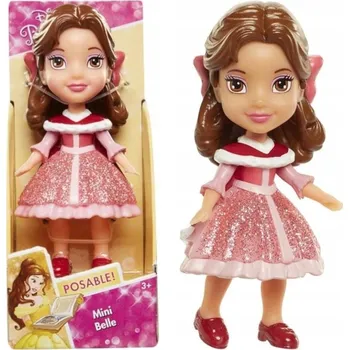 Panenka Panenka Disney Princezny JAKKS Pacific Mini Princess Doll 8 cm