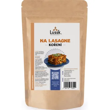Koření LUSSK Na lasagne