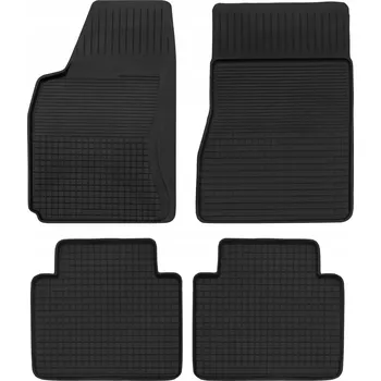 autokoberec Gumové autokoberce Prismat, 4 ks