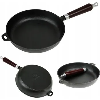 Pánev Tradiční pánev Kinghoff 20 cm litinová