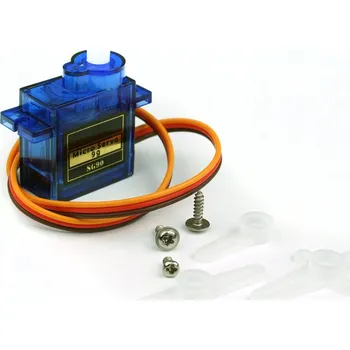Elektroweb Servo SG90 Elektroweb Tower Pro 9g 120° servo