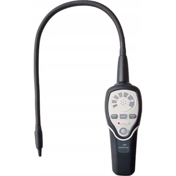 Bezpečnostní detektor PROFESIONÁLNÍ DETEKTOR ČINIDLA R1234yf R134a HFC