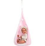 Llorens 63566 New Born holčička 35 cm