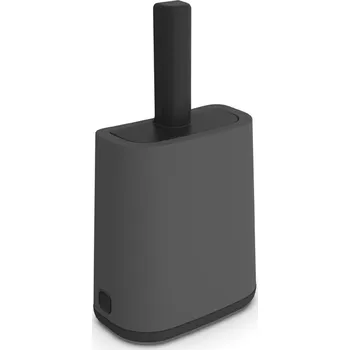 Rotho Lopatka s držákem ke kočičí toaletě - antracit
