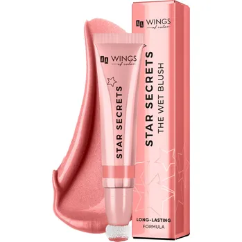 Tvářenka Krémová tvářenka růžová AA Star Secrets Magic Pink