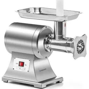 Kuchyňský mlýnek Mlýnek na maso (výkon 220 kg/h) FORGAST FG10101