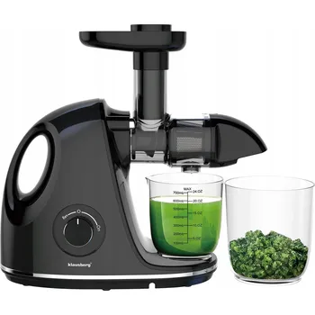 Odšťavňovač Šnekový odšťavňovač horizontální Klausberg KB 7861 150 W