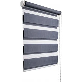 Roleta Nastavitelná roleta na okno 78 cm x 140 cm