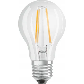 Žárovka OSRAM LEDVANCE LED CLASSIC A 40 DIM P 4,8W 827 FIL CL E27 4099854067396