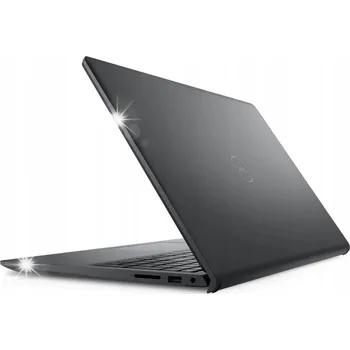 Notebook Notebook Dell i3 15,6 FHD 120Hz 16GB SSD 1TB Windows 11 Carbon Black