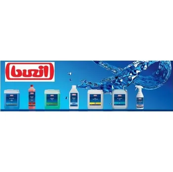 Čistič podlahy Čisticí prostředek na podlahy Buzil Blitz Citro G 481 10 l