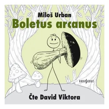 Boletus arcanus - Miloš Urban
