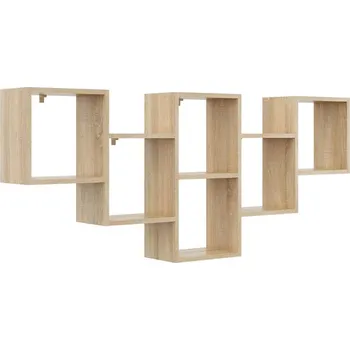 police Police závěsná RIPIANO 160×66 dub sonoma