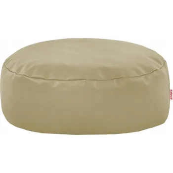 Taburet Zahradní podnožka NYLON dekorativní taburet MODRÁ