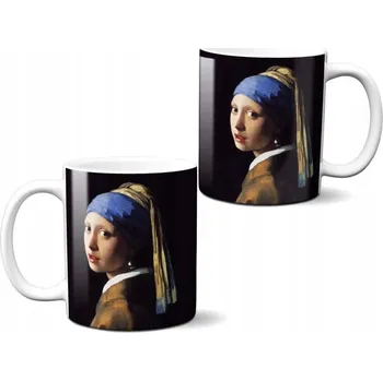 Hrnek Szyjemy sztukę keramický 330 ml