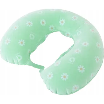 Polštář Nafukovací cestovní Polštář , opěrka krku, 53x34,5 cm Avenli 23004