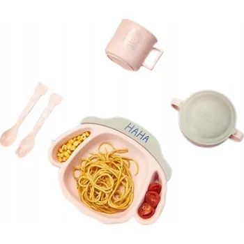 Sada nádobí Sada nádobí ze pšeničné slámy CHI CHI