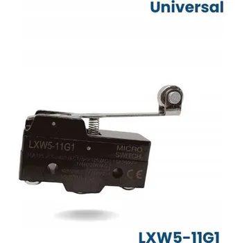 vypínač Spínač (mikrospínač) LXW5-11G1