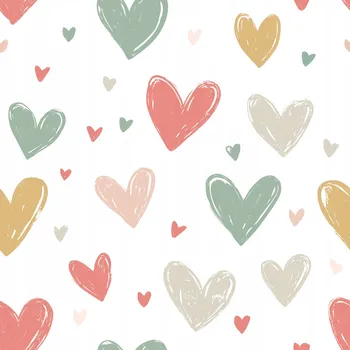 SRDÍČKA Dekorační látka typu MILAS, šířka 165 cm, barva 001 bílá