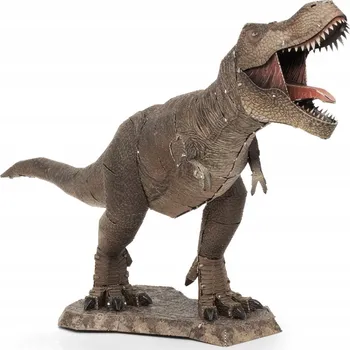 Obraz Metal Earth Dinosaurus T-Rex Tyrannosaurus Rex barevný