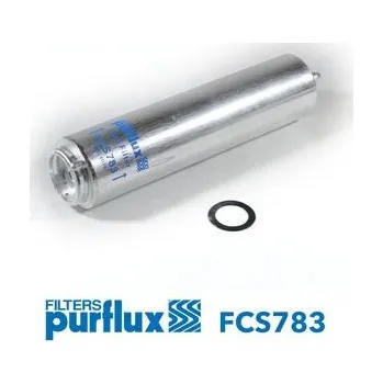 Filtr do auta Palivový filtr PURFLUX FCS783