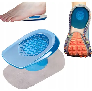 Vložka do bot Decortrend - Podpatěnka - - - - 1 - 36,5