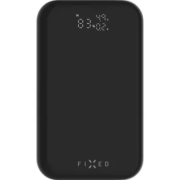 Powerbanka Powerbank Fixed USB-A / USB-C, 30W PD 10000 mAh – silná baterie pro nabíjení