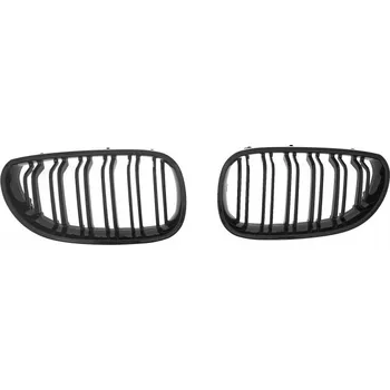 Posilovač řízení Maska chladiče Erken černý lesk M5 pro BMW E60 E61