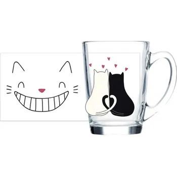 Luminarc New Morning hrnek sklo 320 ml