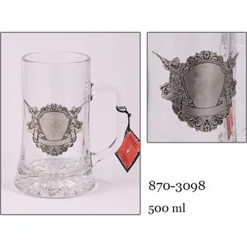 Sklenice Pivní krýgle Freitas & Dores 500 ml 1 ks