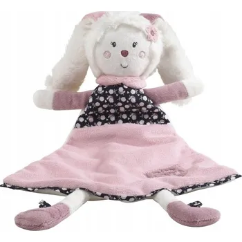 plyšák Plyšový Mazlíček Přítulníček Šátek MISS CHIPIE Sauthon