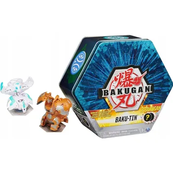 Figurka Bakugan BTB Bakutin Modrý S3 GML