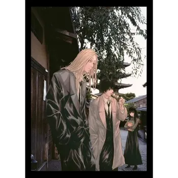 Obraz Plakát anime 42 x 58,2 cm