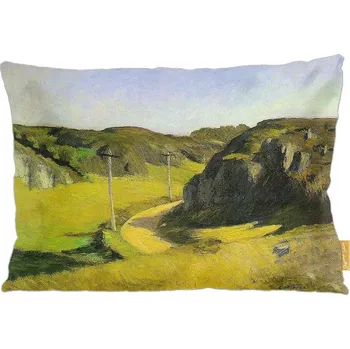 Polštář Polštář Cesta v Maine Edward Hopper