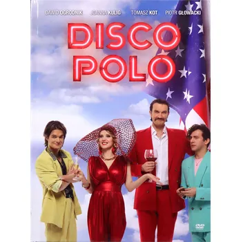 DVD film DISCO POLO DVD