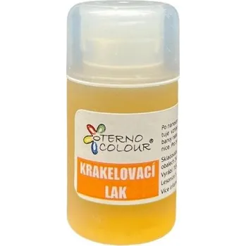 Přípravek na nehty Krakelovací lak na decoupage Velikost: 20g