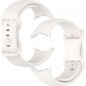 Řemínek na hodinky Řemínek Bizon pro Google Pixel Watch 3 (45mm), řemínek, pružný, na hodinky