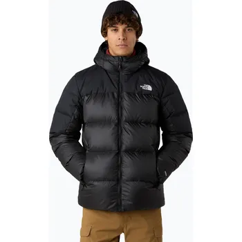 The North Face Diablo Down 2.0 Hoodie Black/Black/Recycled Down