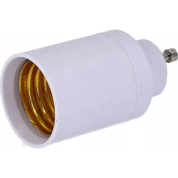 ADAPTÉR PŘECHODKA GU10 na E27 PRO ŽÁROVKY