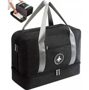 Cestovní taška Torba do samolotu bagaż podręczny sportowa XL Cestovní velká turistická taška