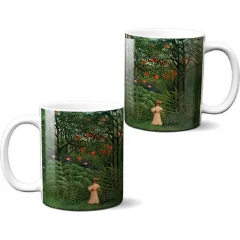 Hrnek Szyjemy Sztukę keramický 330 ml