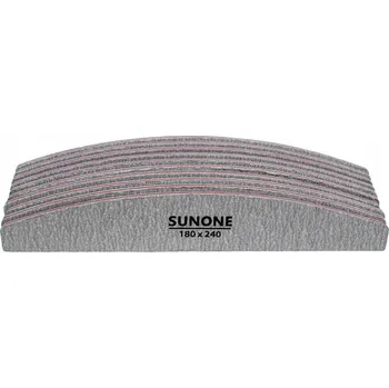 Ruční Pilník SUNONE , půlměsíc (loď), papír