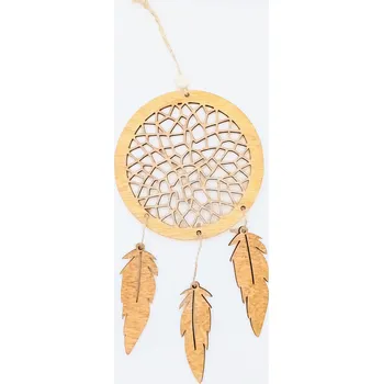 Lapač snů Dekorace z Řečice Lapač snů 30 cm