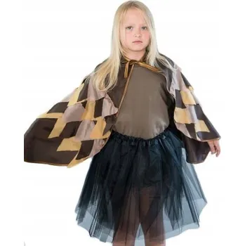 Karnevalový kostým Kostým Pták Skřítek Party, univerzální velikost