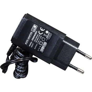 ER06W12V, Napájecí zdroj, Napájecí zdroje MW Power/ER Adapter, zásuvkový napájecí adaptér 12...